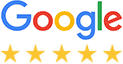 google-review-rating Google