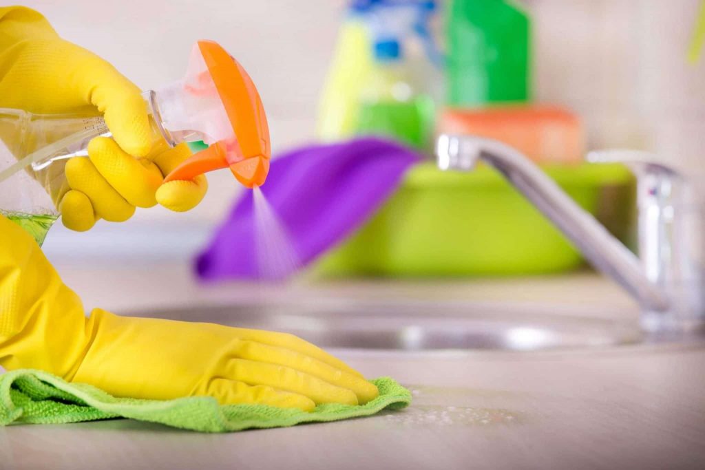 Dallas-Fort Worth Cleaning Services