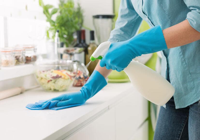 How to Properly Disinfect Your Home