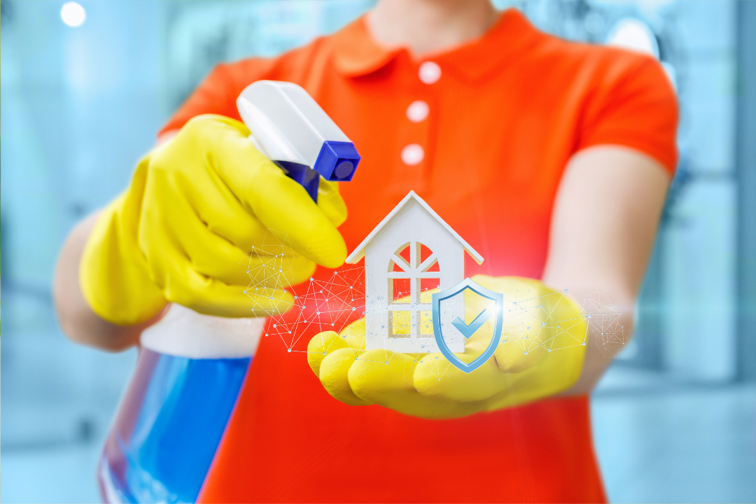 House cleaning in fort worth will improve your life