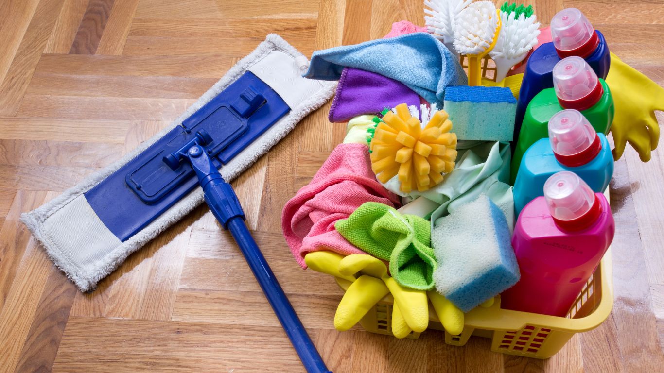 Best Deep Cleaning Tips From The Pros At Love My Maids