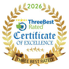 Three best Rated Award 2026