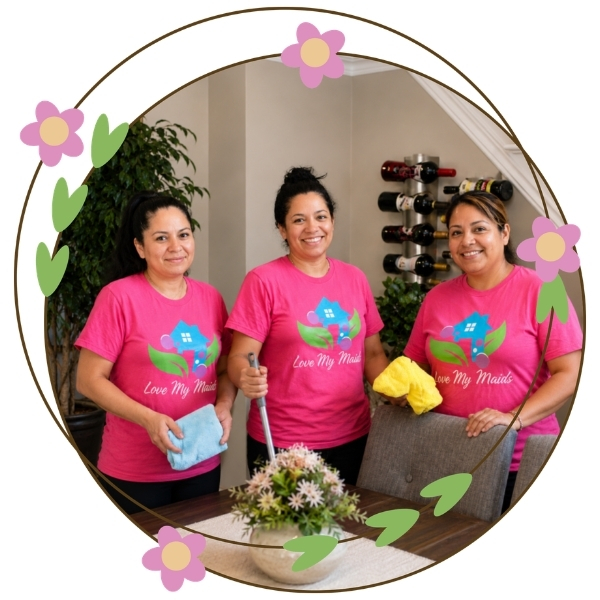 Three Maids