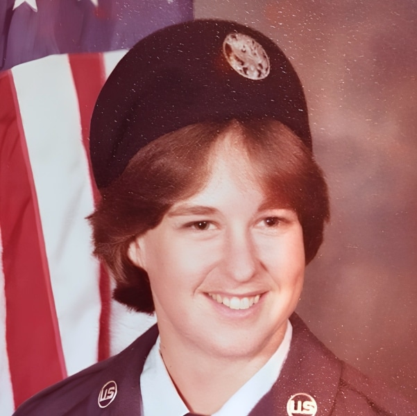 Ginger Whitson, Owner Of Love My Maids, USAF