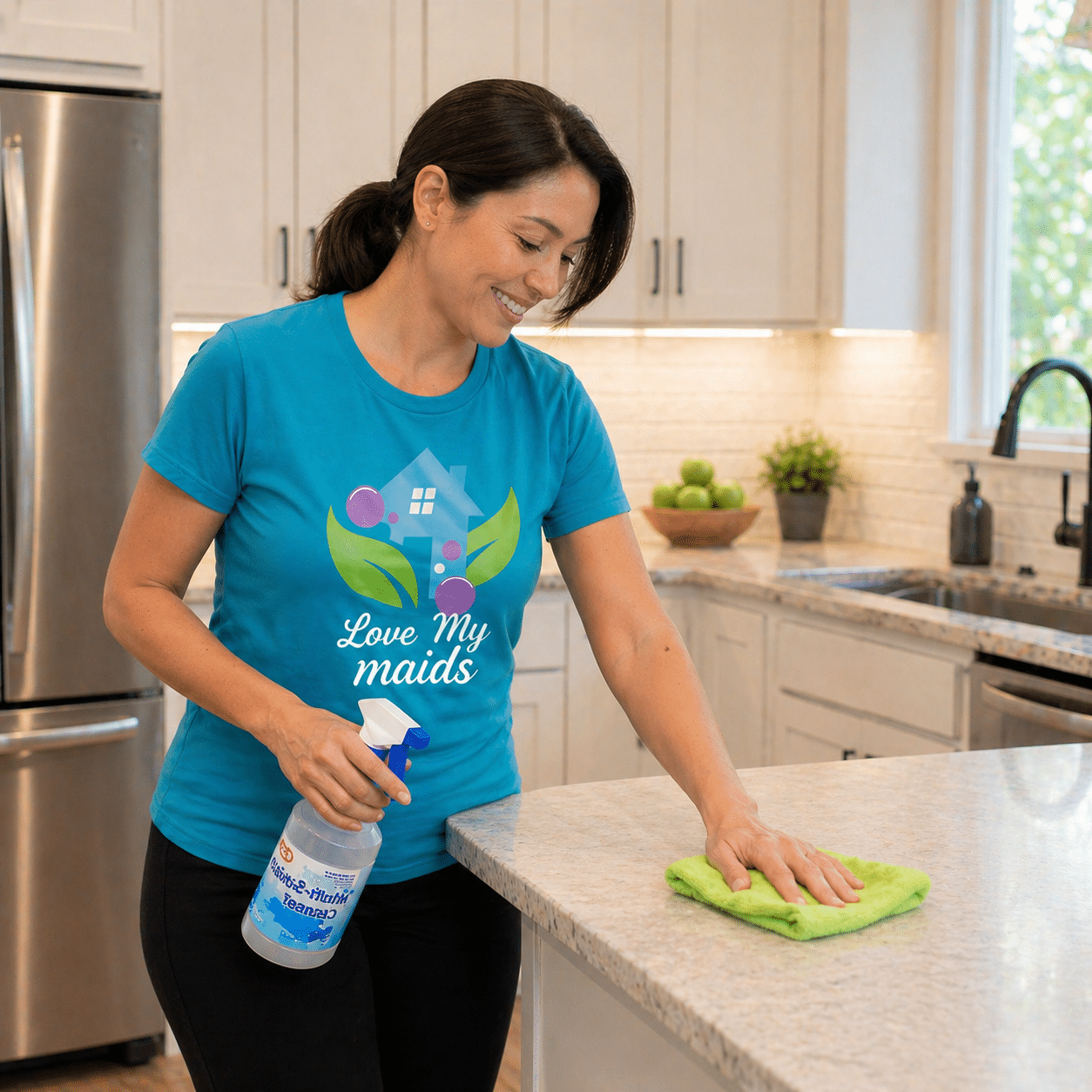 Maid Services In Mansfield, TX