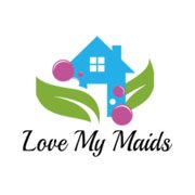 Love My Maids Logo