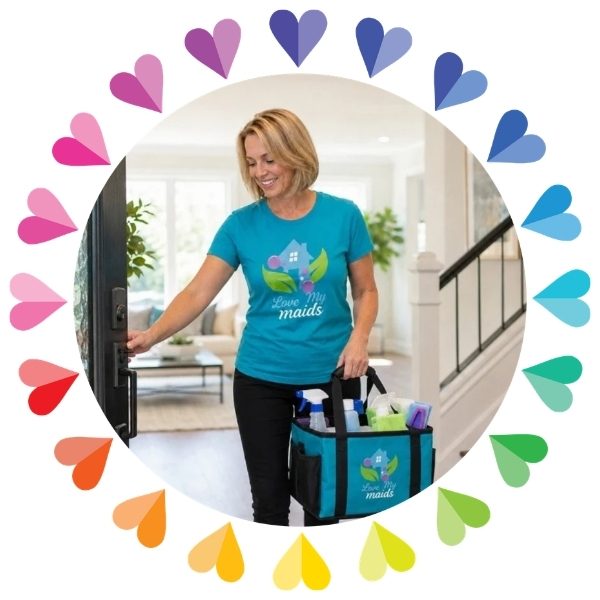 Recurring Cleaning Hearts 2