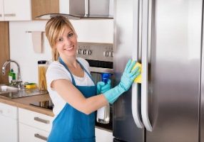 recurring maid services