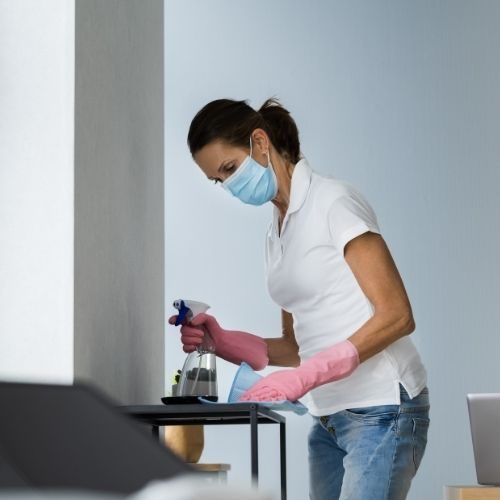 Home Sanitizing