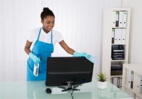 Office Cleaning