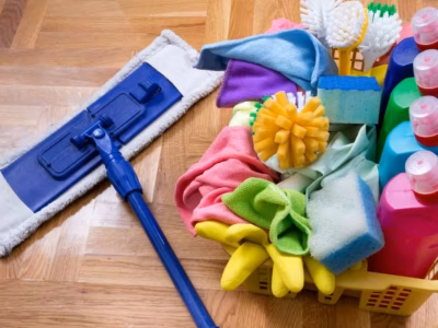 deep house cleaning tips