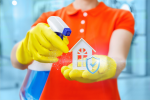 House cleaning in fort worth will improve your life